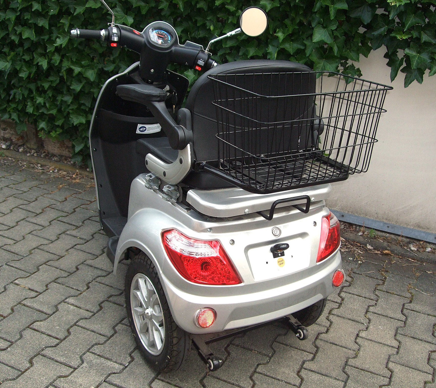 20 km/h - E-Trike - Gebrauchtmobil